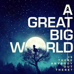 say something// a great big world (feat. my brother)
