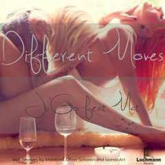 Ju'Go feat. Mat - Different Moves (Vamos Art Remix)