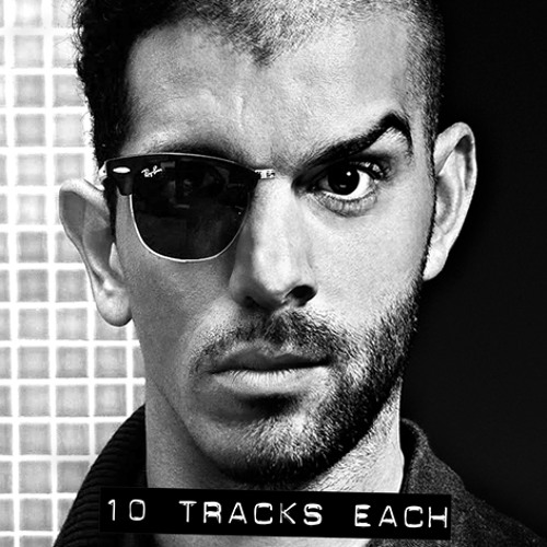 PONE/RICHIE - REACH  " X  TRACKS EACH" Vol 2.