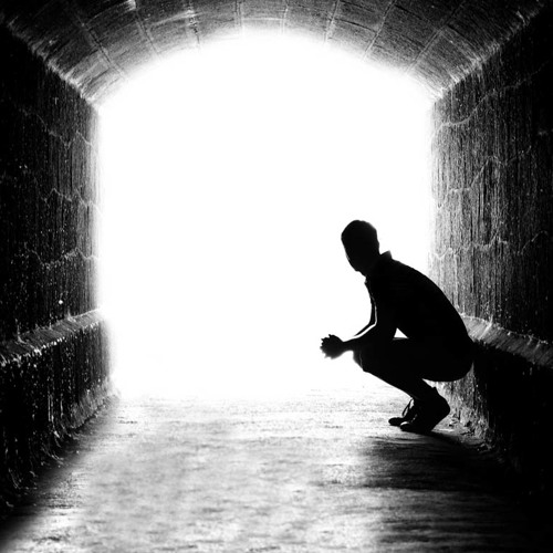 The Light at The End of The Tunnel is a Train