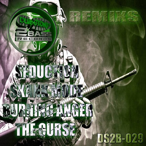 DS2B029 - LYMITLESS - SKANK MODE REMIX - FORTHCOMING JAN 10TH