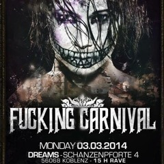 Emphaser - Fucking Carnival 'House of Freakz' [03.03.14/Dreams Koblenz] PROMO Mix - 02.01.2014