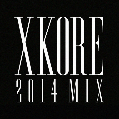 xKore New Year Mix - 02-01-2014