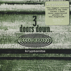 Three Doors Down - Kryptonite Piano Version