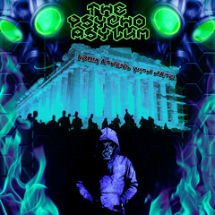 Paranoia Sector - From Athens With Hate (VA The Psycho Asylum - From Athens With Hate)