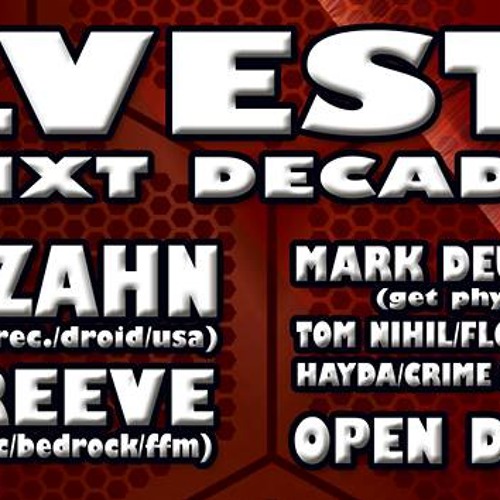 Tom Nihil@Next Decade NYE 2014