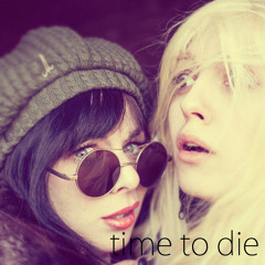 harrisnkok - time to die