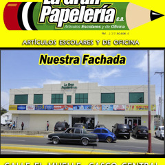 Publicidad - La Gran Papeleria C.A ( ArecolStudio )