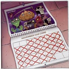 November (feat. The Gorillaz)