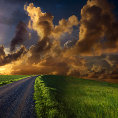 God Bless The Broken Road