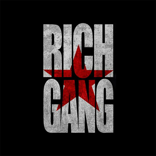 Chris Brown, Tyga, Birdman  Lil Wayne   Bigger Than Life (Rich Gang)