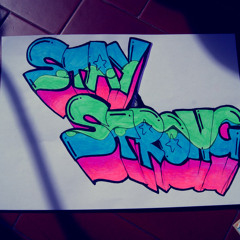 Trace Blam - Stay Strong (prod by. Mr. Green)