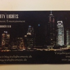 Nur Noch Kurz Die Welt Retten - Big City Lights live