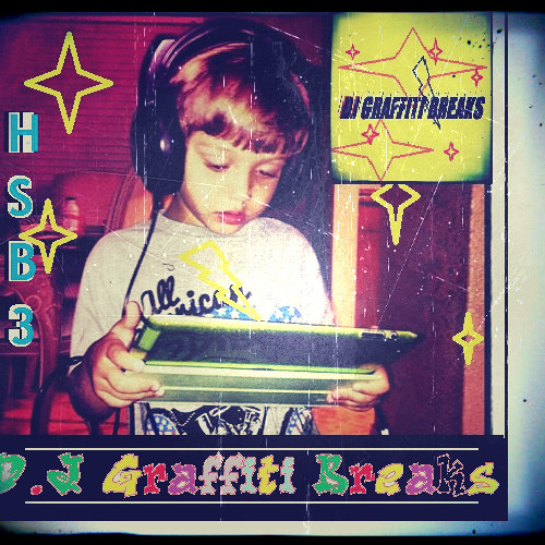 Half Steppin Breaks Vol. 3 (For the love of our Beat)