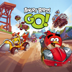 Angry Birds - Go (Neymo RMX)