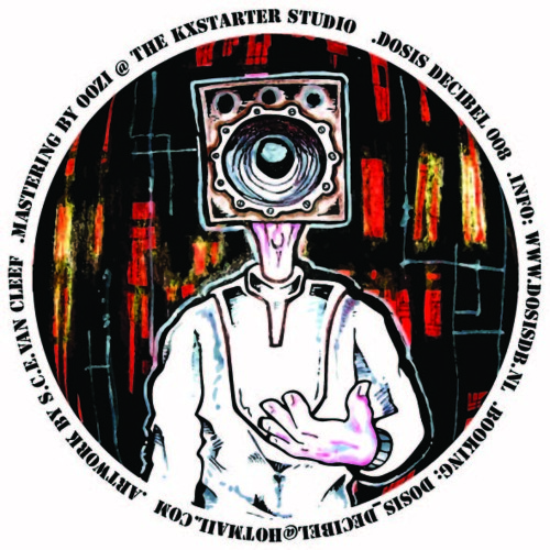 BoneMachine out on dosis db 008