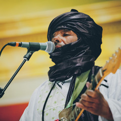 Tinariwen Solan 2014