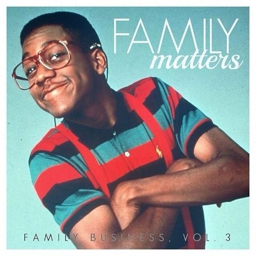 Family Matters Cypher