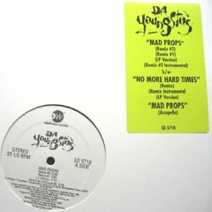 Da Youngstas - Mad Props (H-ico Mix)