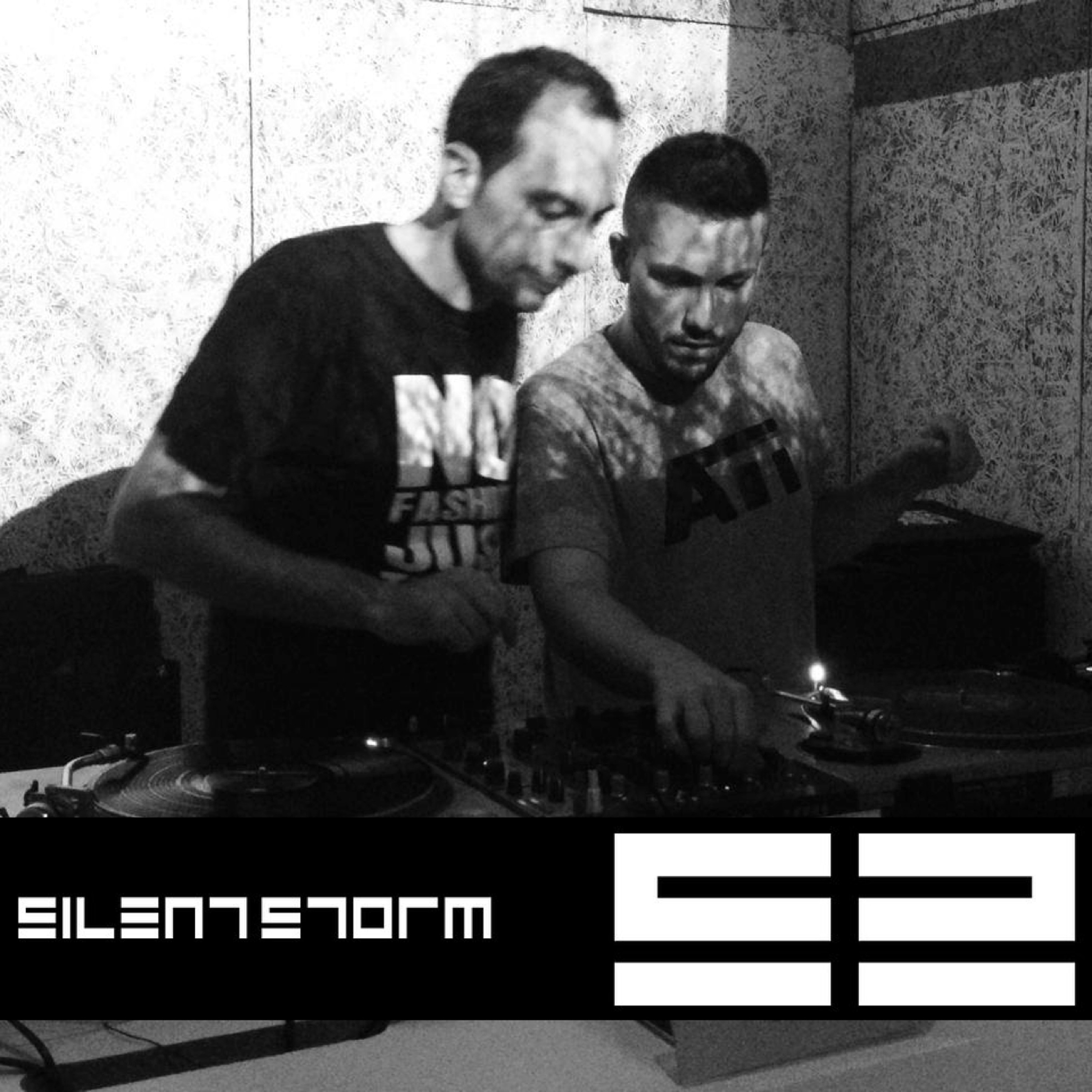 Silent Storm Podcast