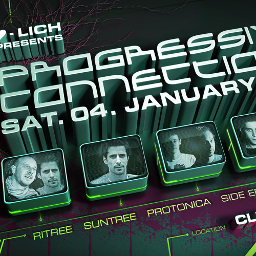 Progenix Progressive Connection Vol.2 2014 (DancefloorMusic)