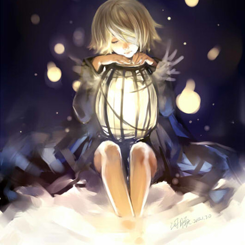 Let It Go [Oliver] [Vocaloid 3]