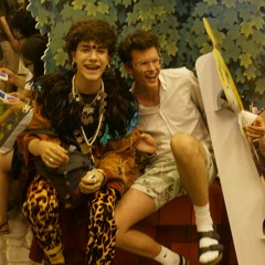 Jenkin Van Zyl And Josh Way