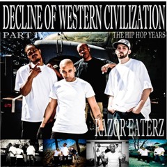 07 Razor Eaterz- The Decline Of Western Civilization