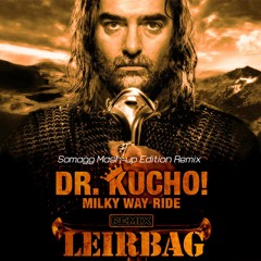 leirbag ft. Dr Kucho! - Milky Way Ride (Somagg Mash-up Edition Remix)