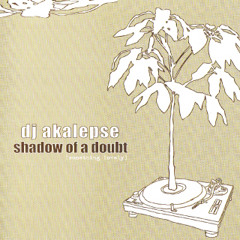 Shadow Of A Doubt (something lovely)