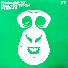 Modeselektor - Suckerpin (Feadz remix BigR' rework)