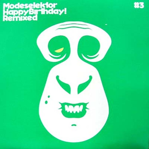 Modeselektor - Suckerpin (Feadz remix BigR' rework)