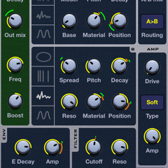 Impaktor Preset Demo