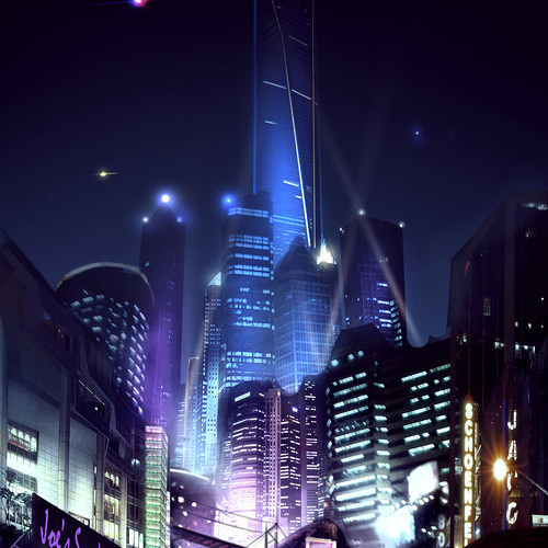 Jim Grim & The NEF Project - Game City (feat. IFO)