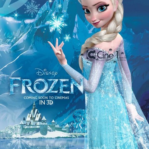 Stream Frozen - Libre Soy [Español Latino]. by valepaez4 | Listen online  for free on SoundCloud