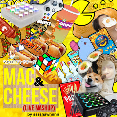 Shawn Wasabi - Mac n' Cheese (live mashup)