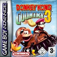 Donkey Kong Country 3(GBA)(Waterworld)(Midi Keyboard)