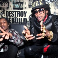 Flex- Dq feat Chance Sharrone Alex and Zedrique