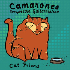 Camarones Orquestra Guitarística - Cat Friend