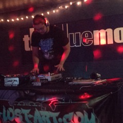 Encrypted Breakbeat Sessions #8 on the-lost-art.com