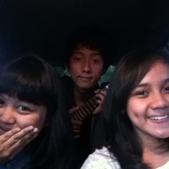 P.D.A ( We Just Dont Care ) - Aliya & Anya Ft. Guitarlele By Ari T ( Cover )