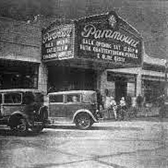 George Wright - Paramount Theatre, New York