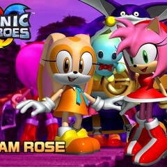 Team Rose Theme