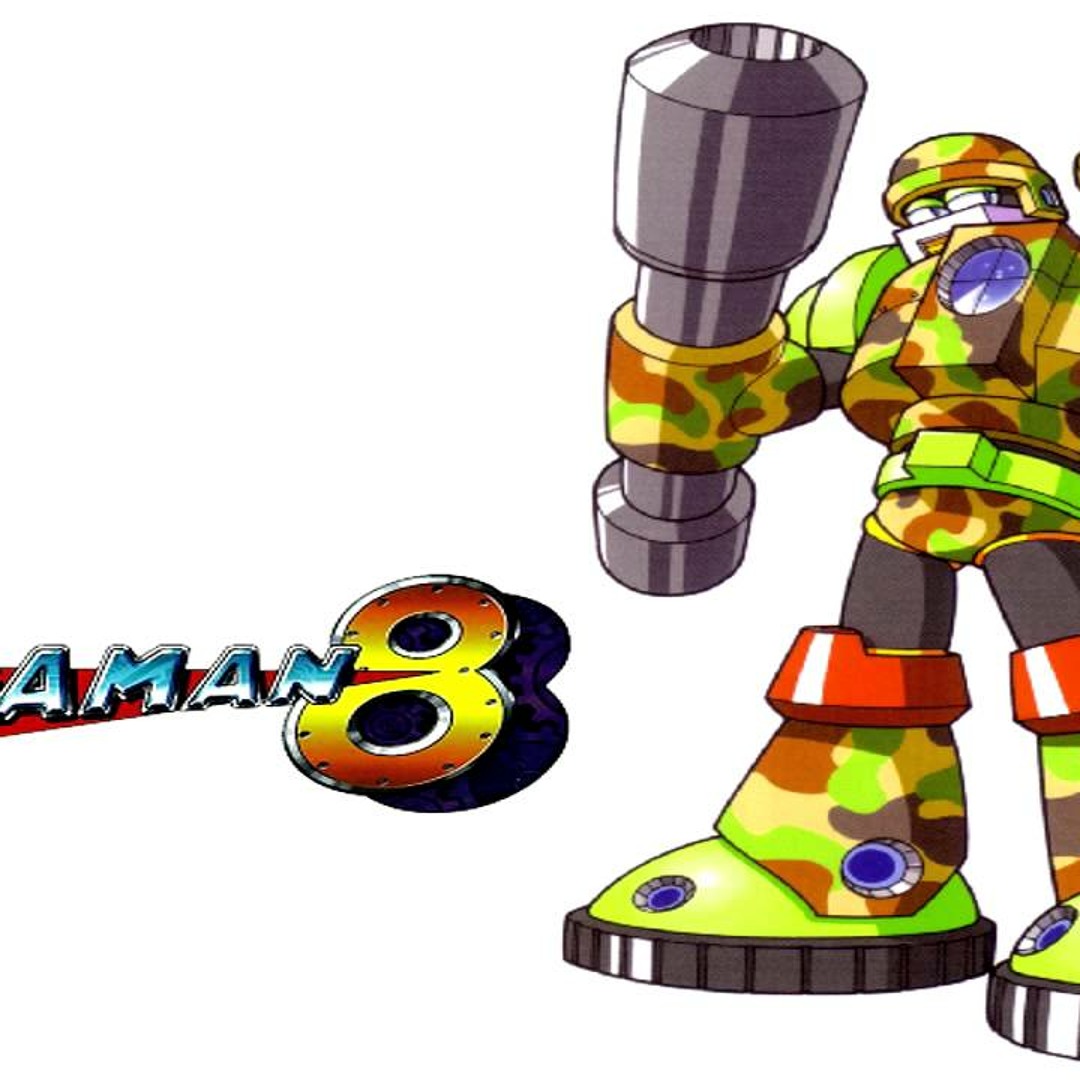 Stream Mega Man 8 Searchman Remix by Blue Rhythmz | Listen