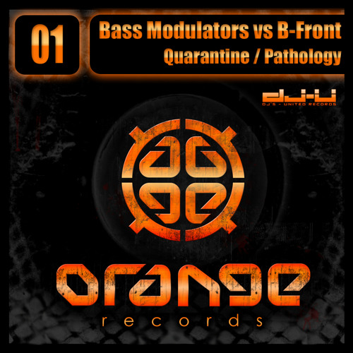 Bass Modulators Vs. B - Front - Quarantine (Killaheadz Bootleg)