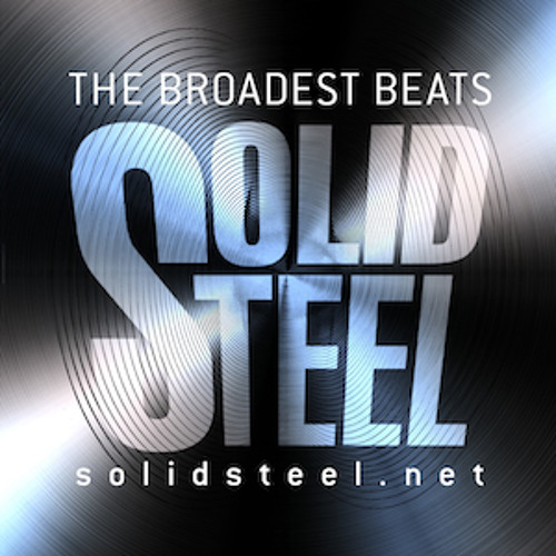 Solid Steel Radio Show 3/1/2014 Part 1 + 2 - Mr Scruff + Illum Sphere