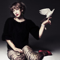 Niki & The Dove - DJ, Ease My Mind (Skrillex Remix) (SkrillStems Re-Make) ('Buy'=Free DL)