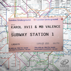 Karol XVII & MB Valence - Obviousness (Original Mix) [Loco Records] Preview