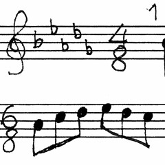 Berceuse pour l'Endormie