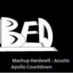 Mashup Intro Hardwell - Apollo Acustic and Original vs Countdown